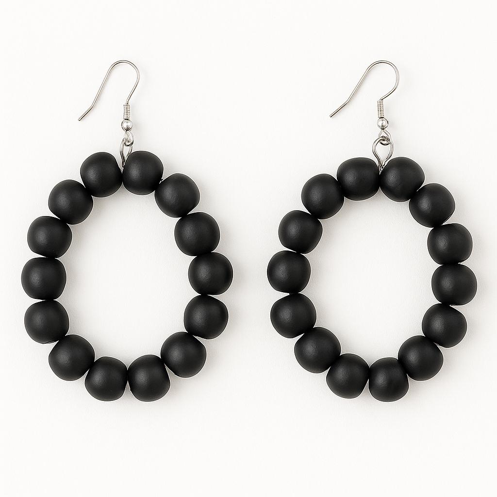 Wooden Earings