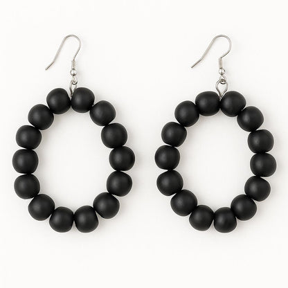 Wooden Earings